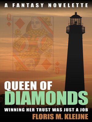 cover image of Queen of diamonds